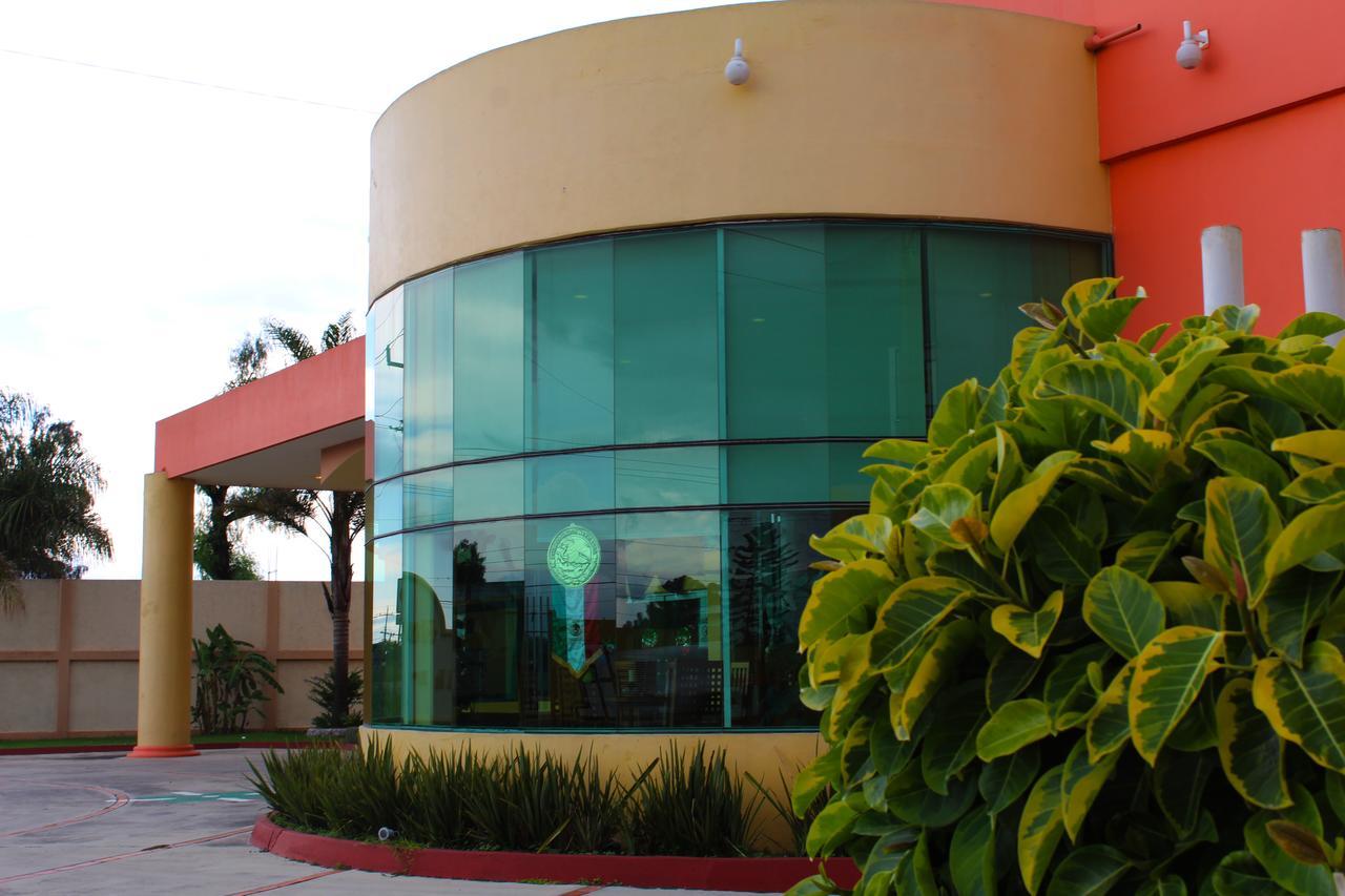 Hotel Real De Cortes Los Reyes (Puebla) Exterior foto